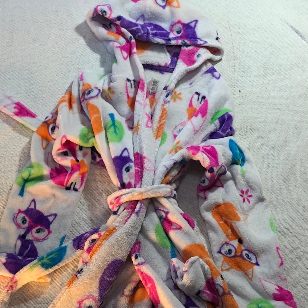 Owl Robe